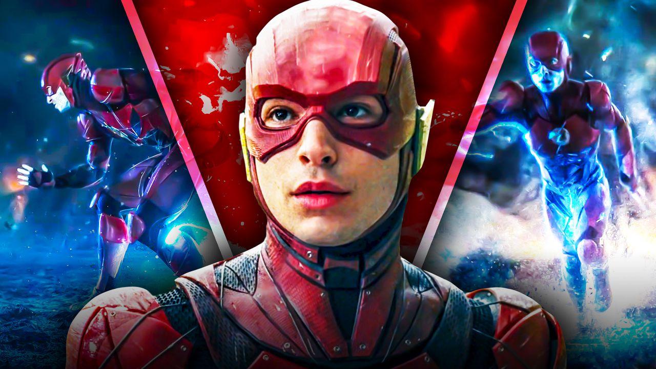 The Flash 2022 Movie Concept Art Wallpapers