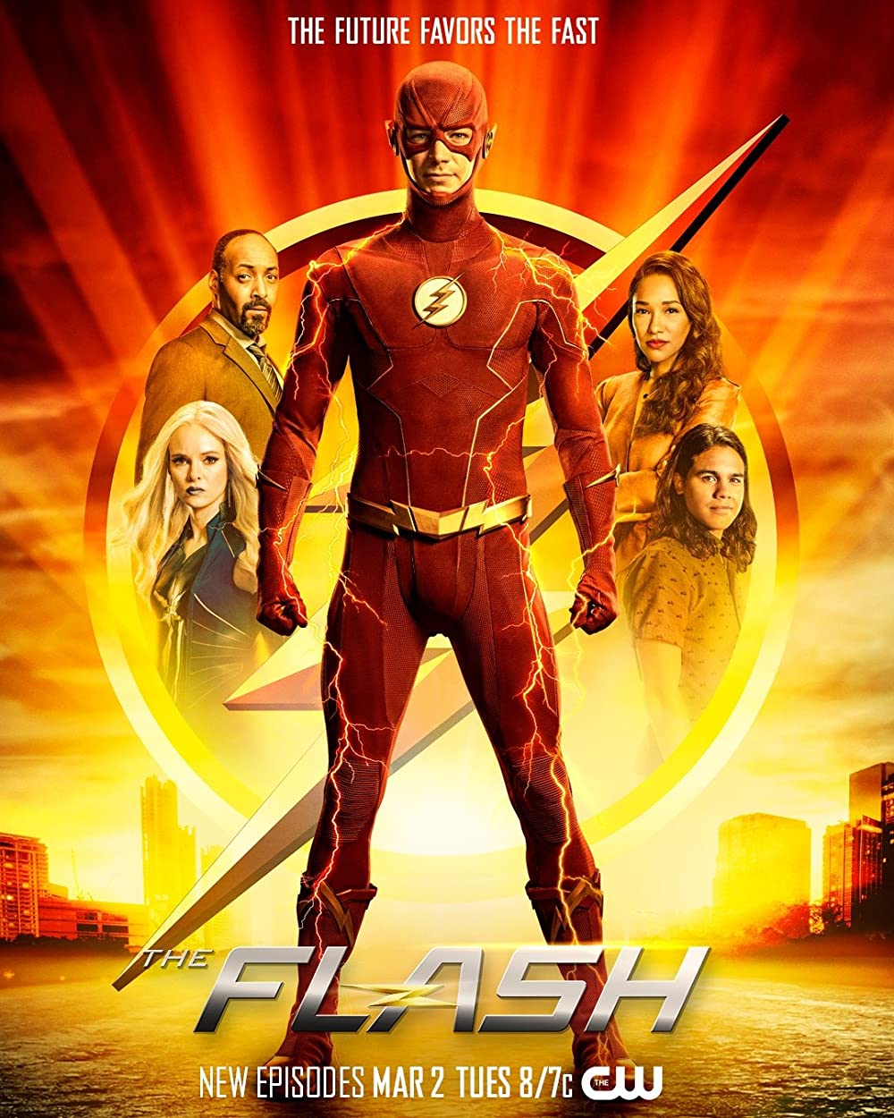 The Flash Dc 2020 Movie Art Wallpapers