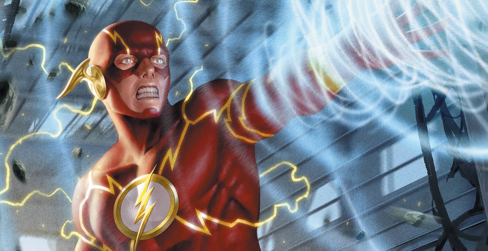 The Flash Dc 2020 Movie Art Wallpapers