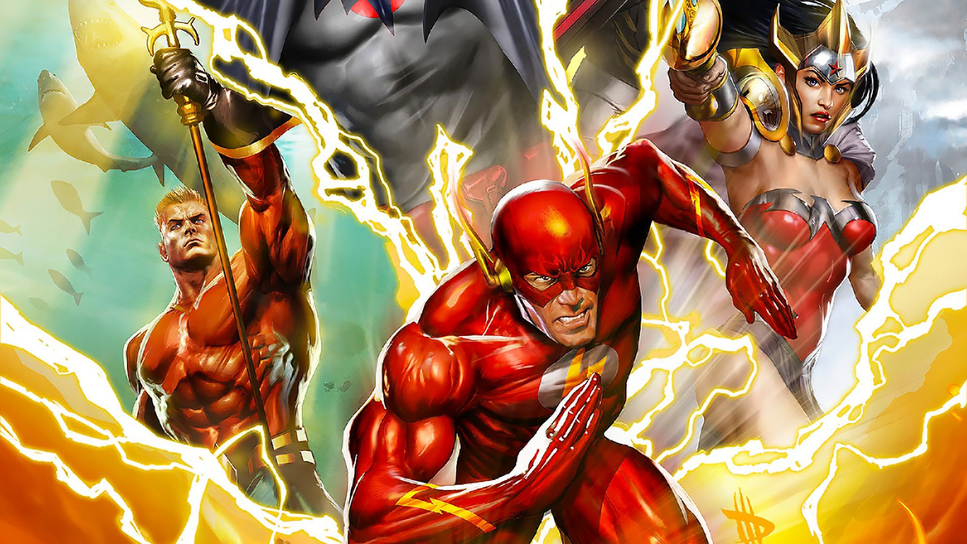 The Flash Dc 2020 Movie Art Wallpapers