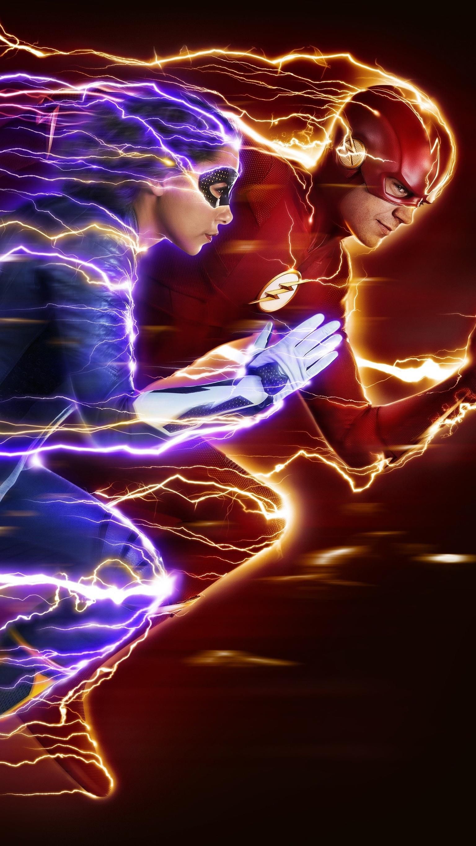 The Flash Dc 2020 Movie Art Wallpapers