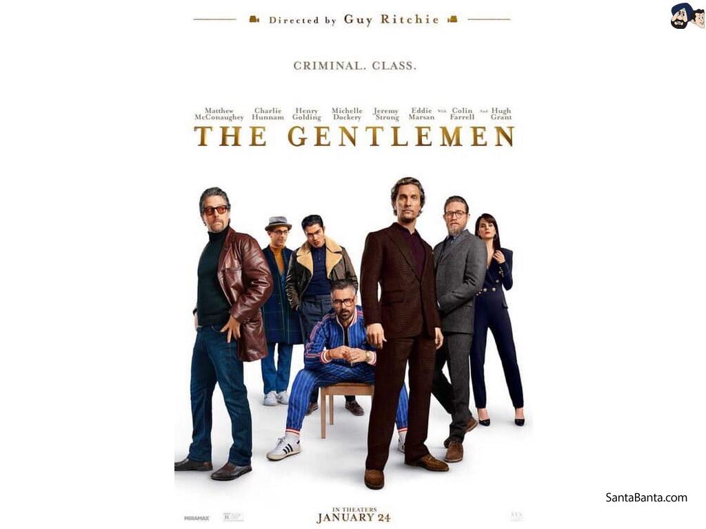 The Gentlemen Movie 2020 Wallpapers