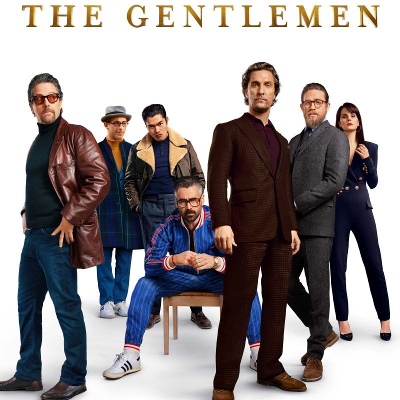 The Gentlemen Movie 2020 Wallpapers