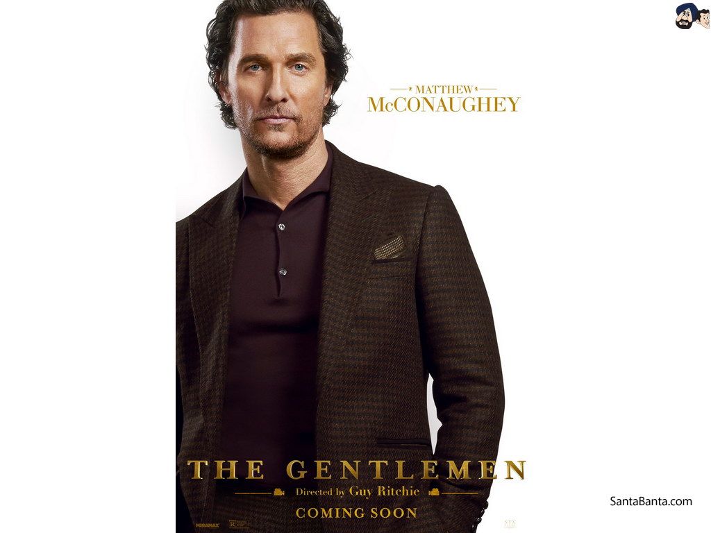 The Gentlemen Movie 2020 Wallpapers