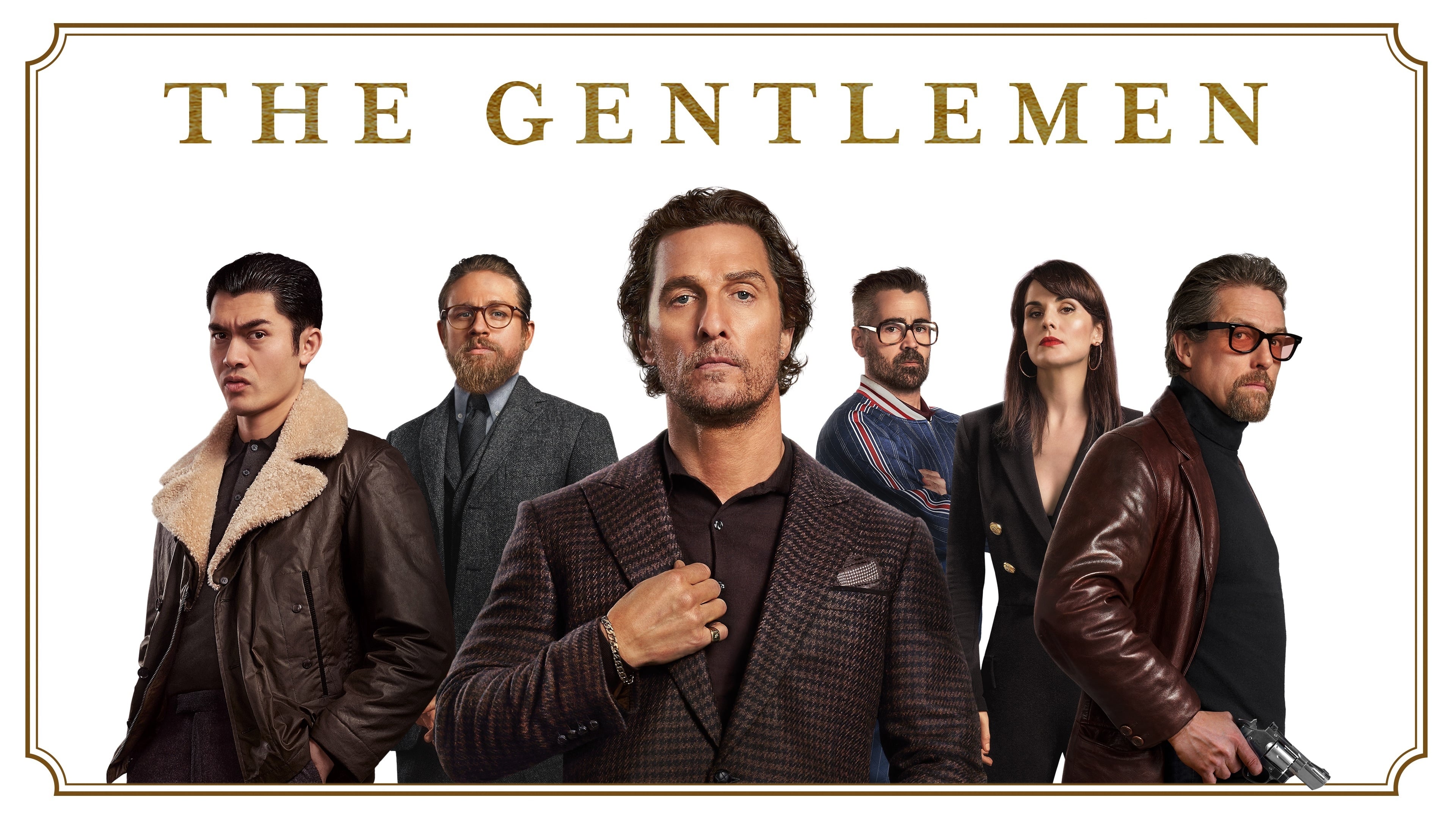 The Gentlemen Movie 2020 Wallpapers