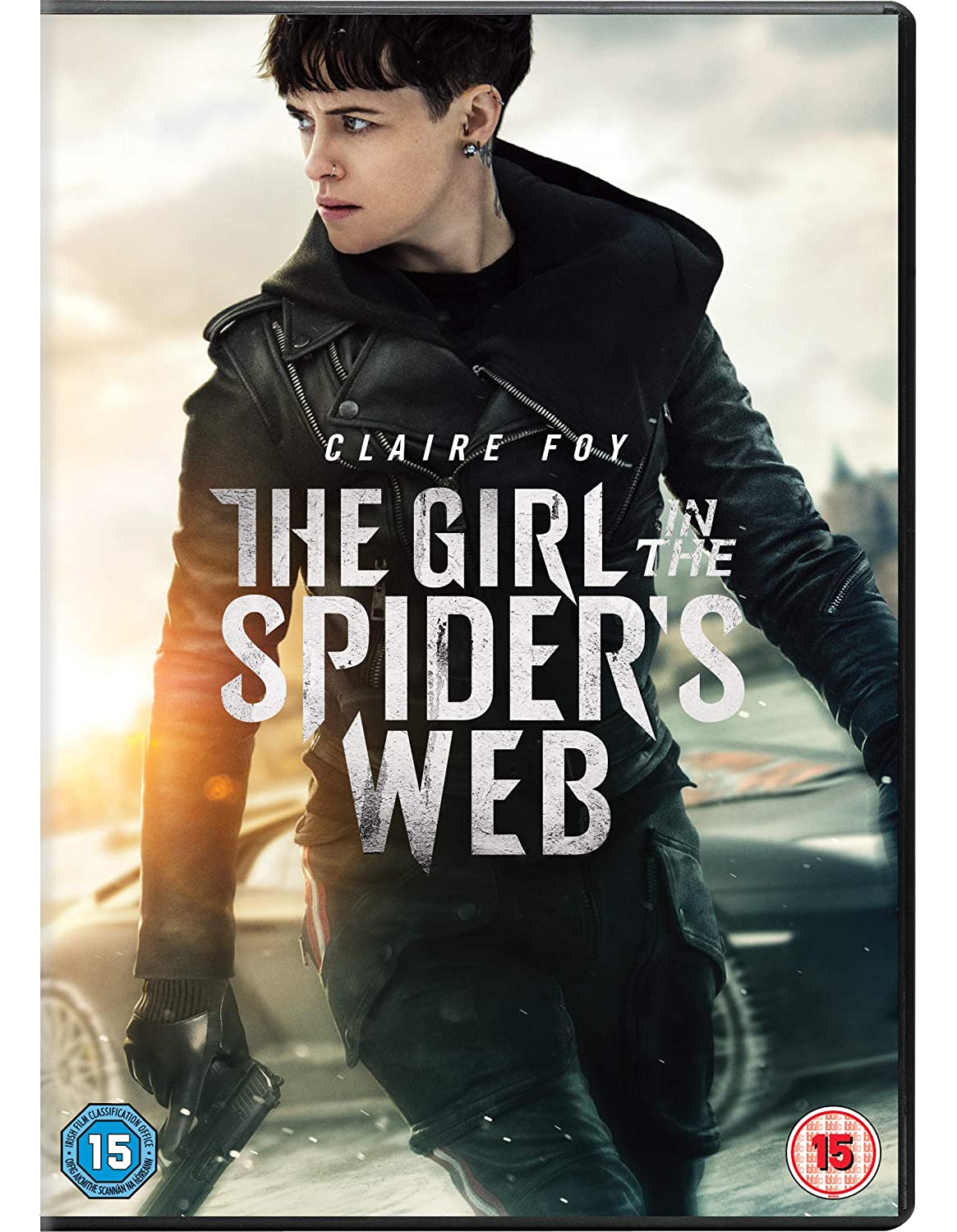 The Girl In The Spiders Web 2018 Movie Poster Wallpapers