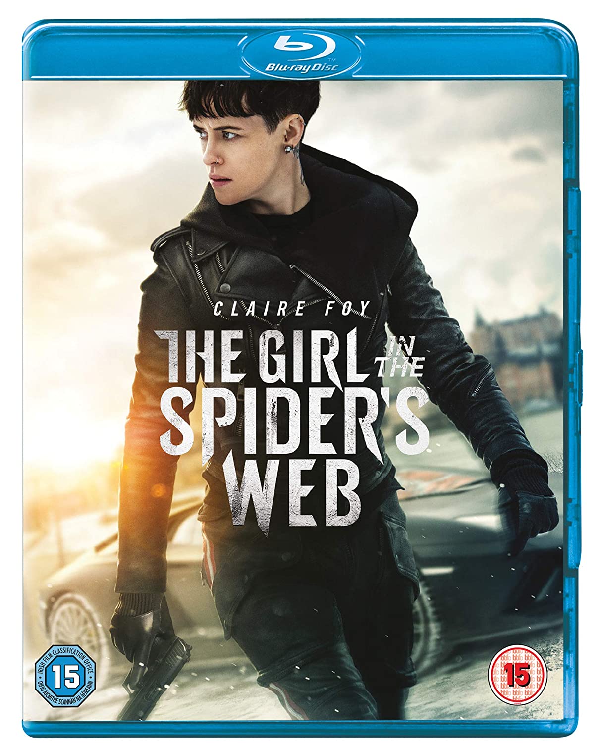 The Girl In The Spiders Web 2018 Movie Poster Wallpapers