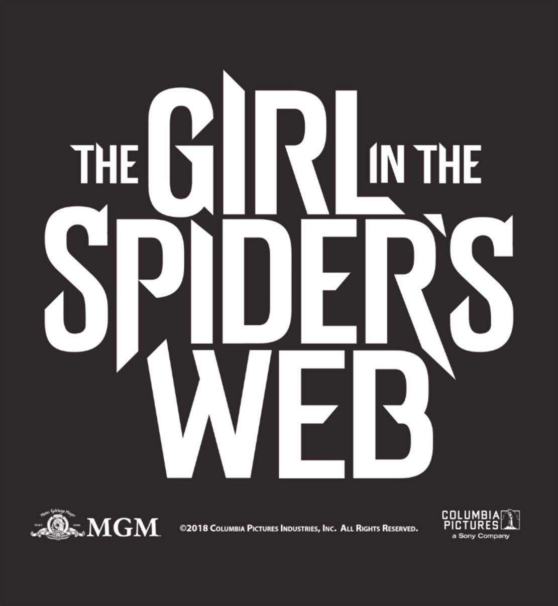 The Girl In The Spiders Web 2018 Movie Poster Wallpapers