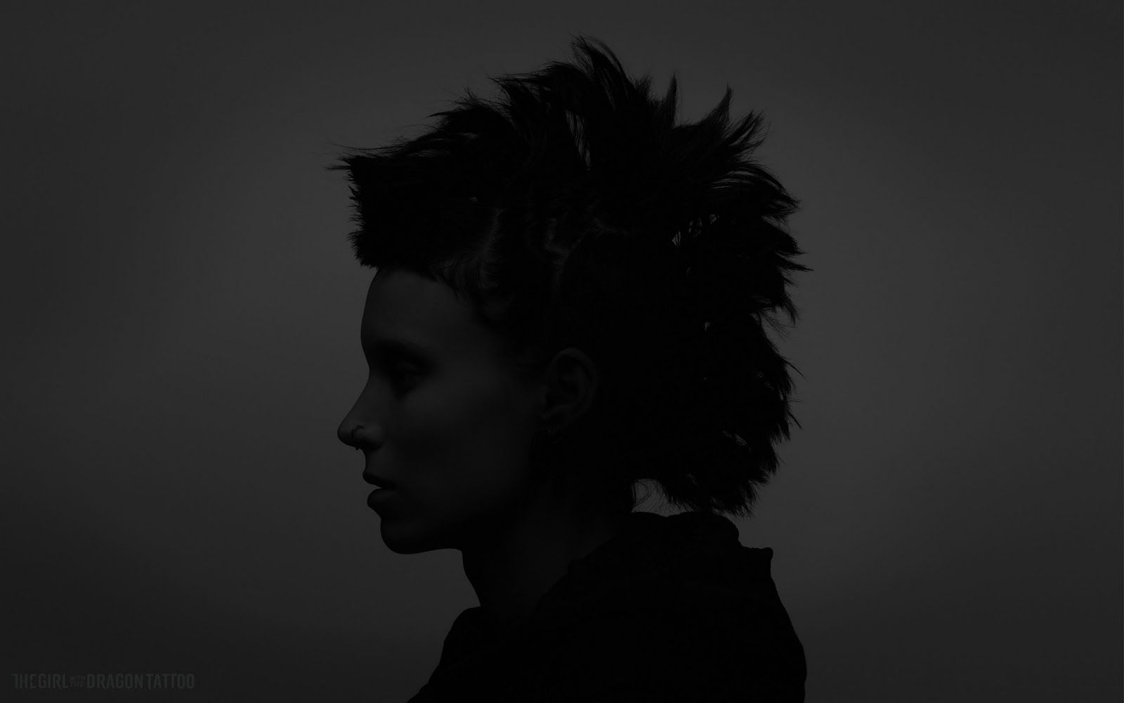 The Girl With The Dragon Tattoo Wallpapers