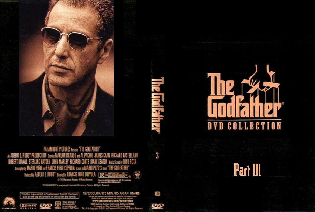 The Godfather 2 Poster Wallpapers