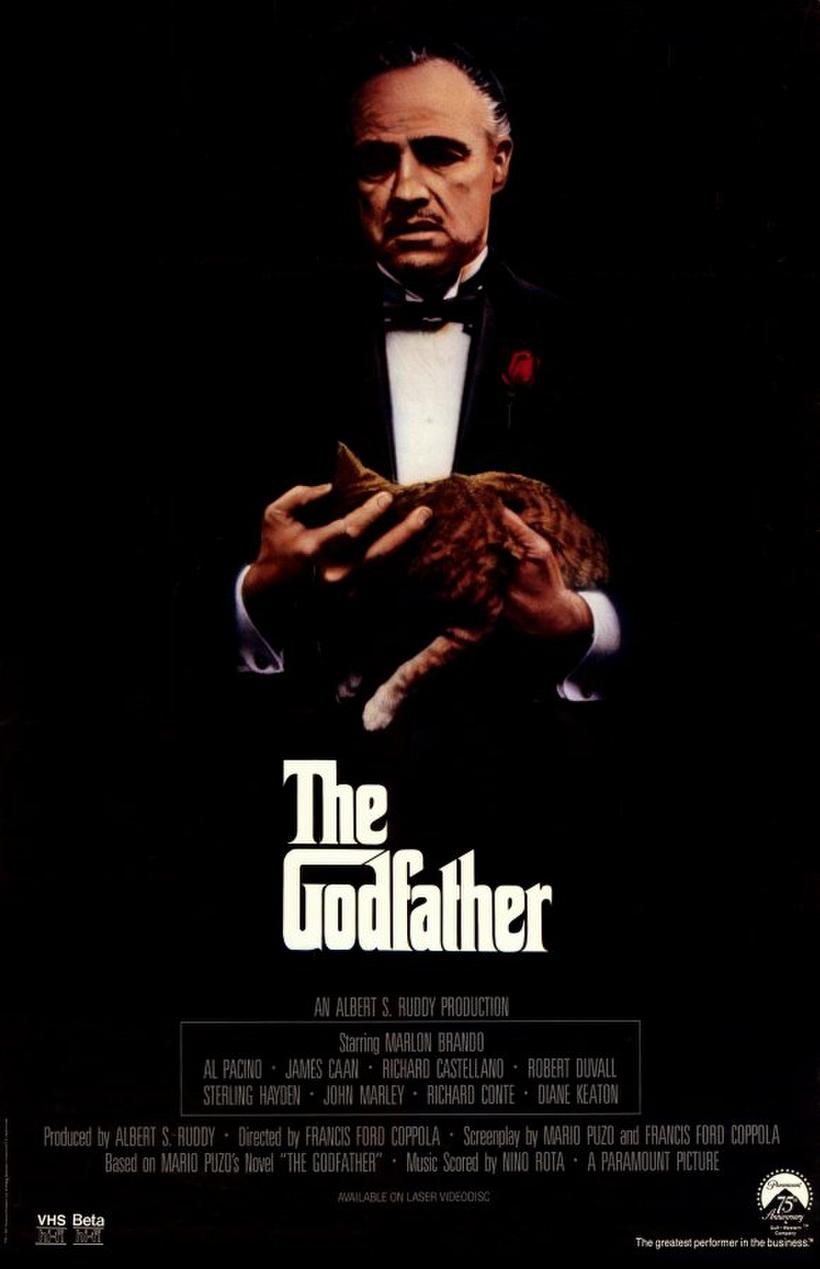 The Godfather 2 Poster Wallpapers