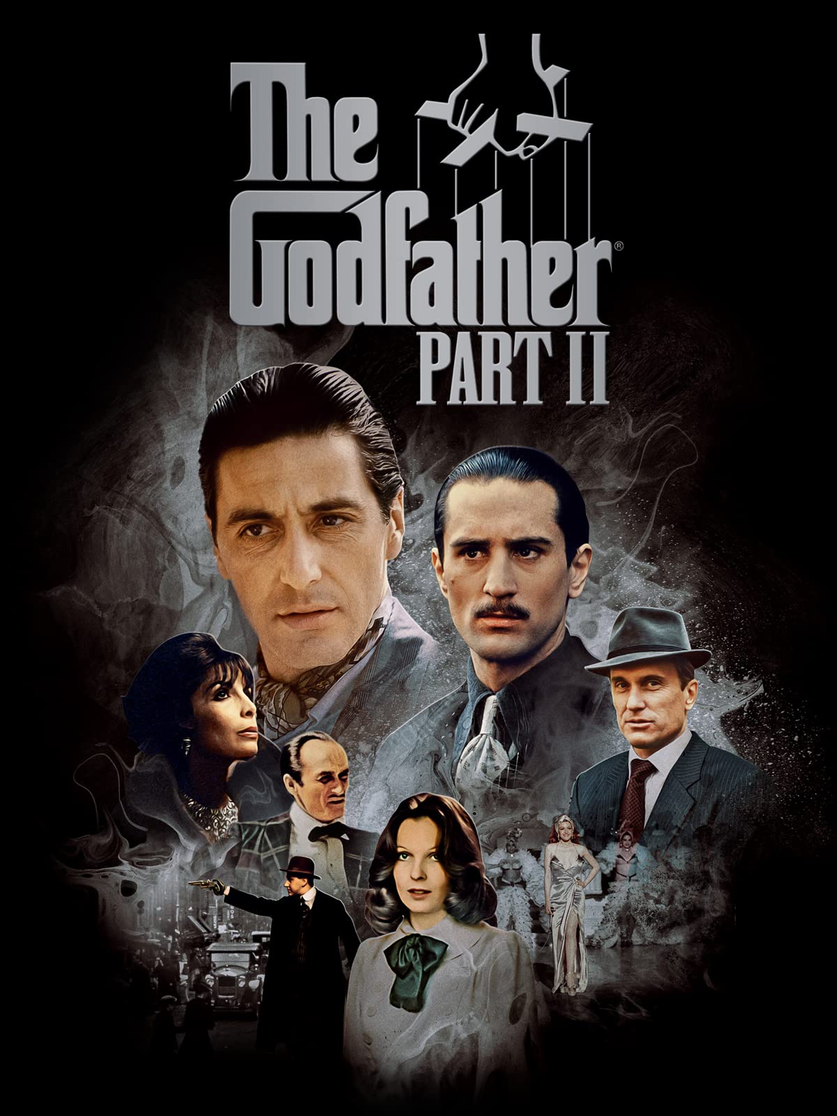 The Godfather 2 Poster Wallpapers