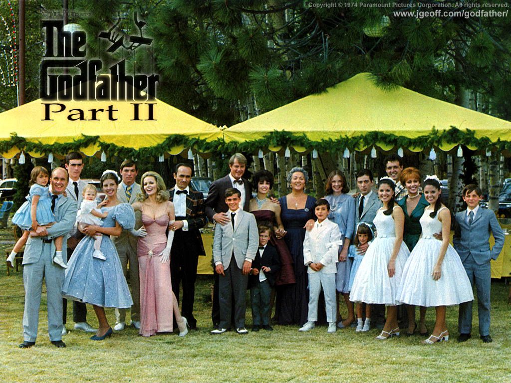 The Godfather Part Ii Wallpapers