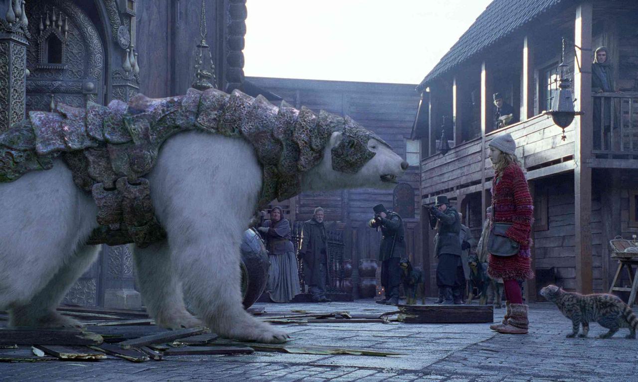 The Golden Compass Wallpapers