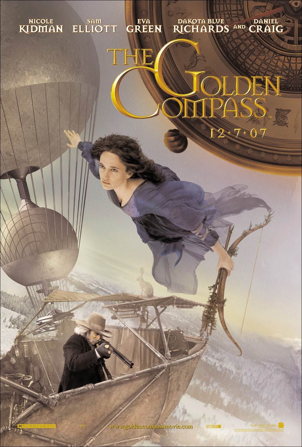 The Golden Compass Wallpapers