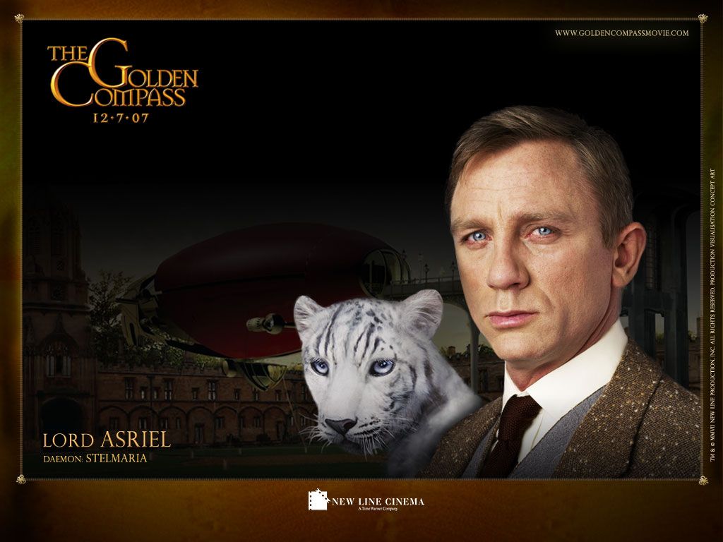 The Golden Compass Wallpapers