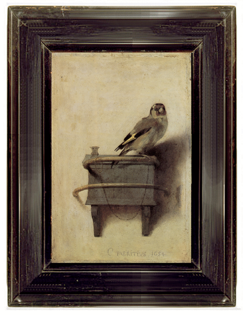 The Goldfinch Wallpapers