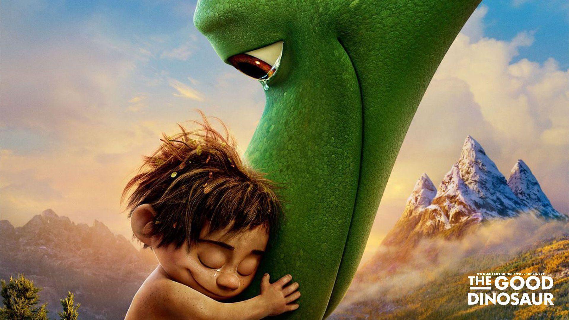 The Good Dinosaur Wallpapers