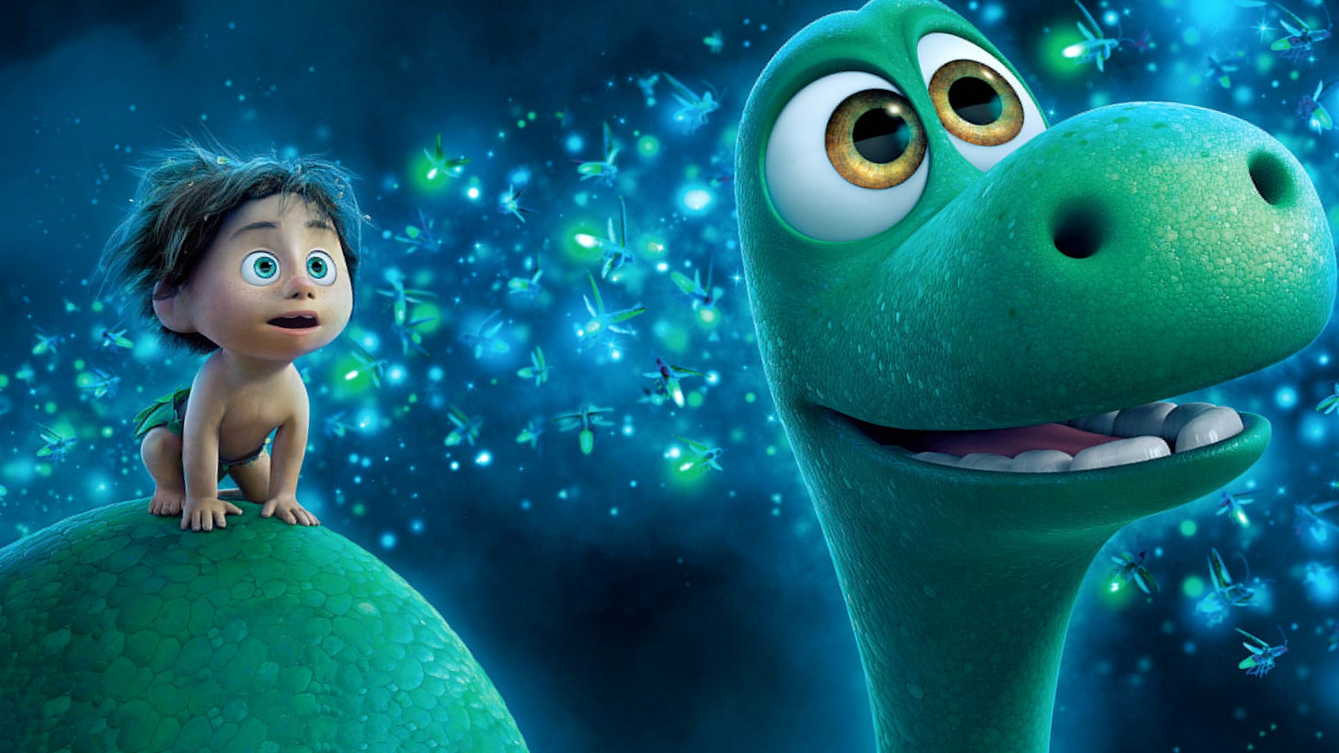 The Good Dinosaur Wallpapers