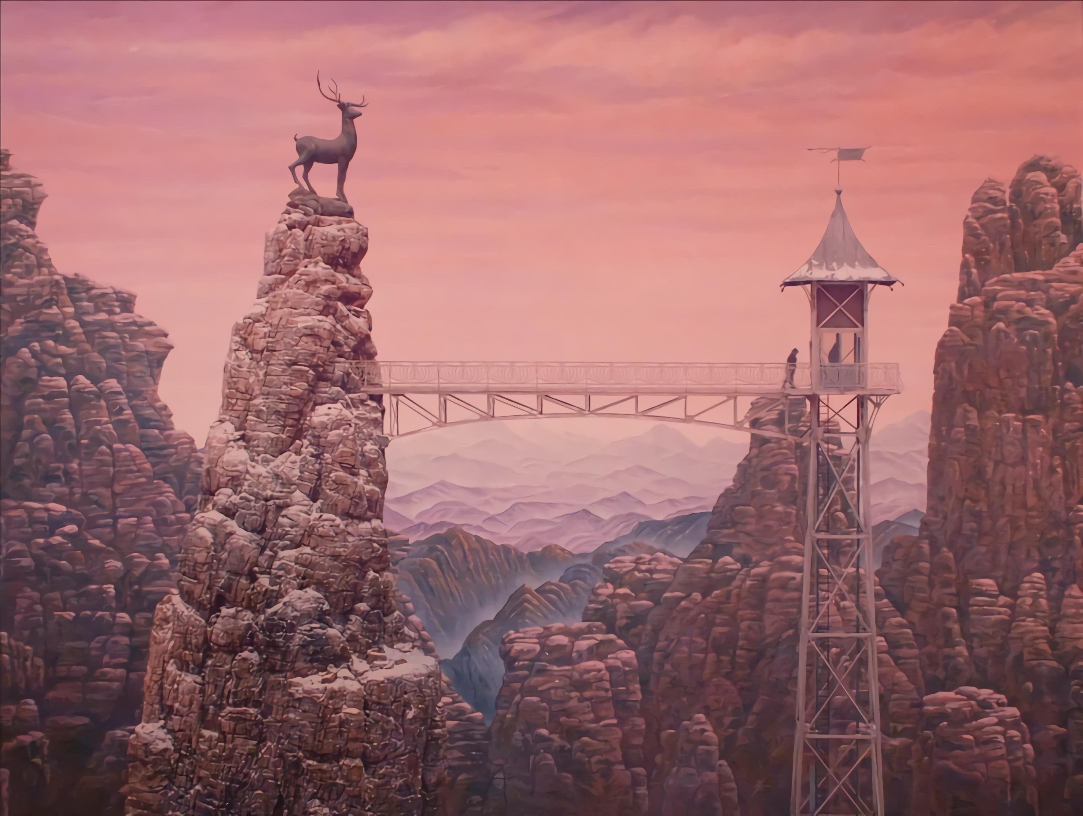 The Grand Budapest Hotel Wallpapers