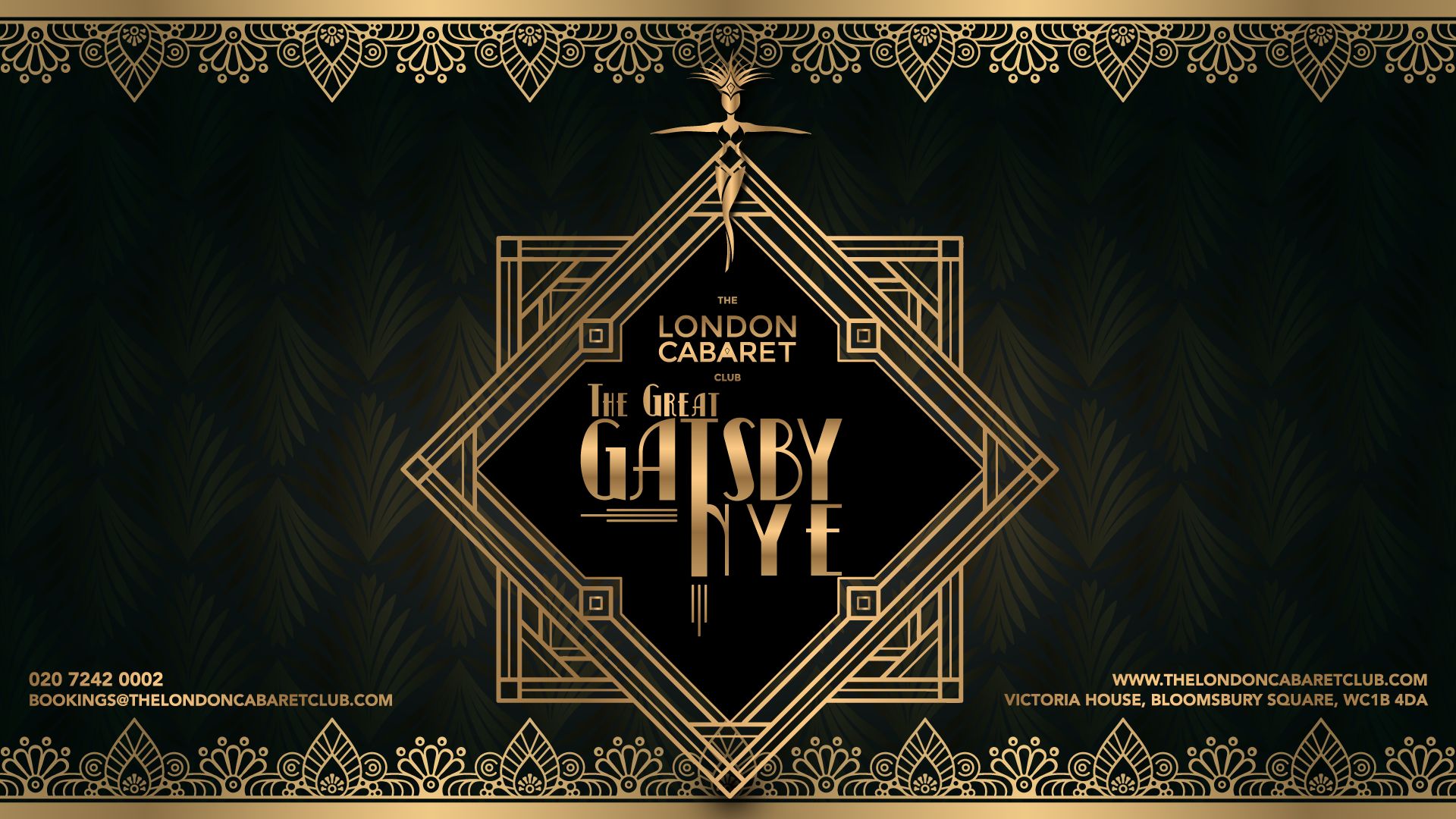 The Great Gatsby Wallpapers