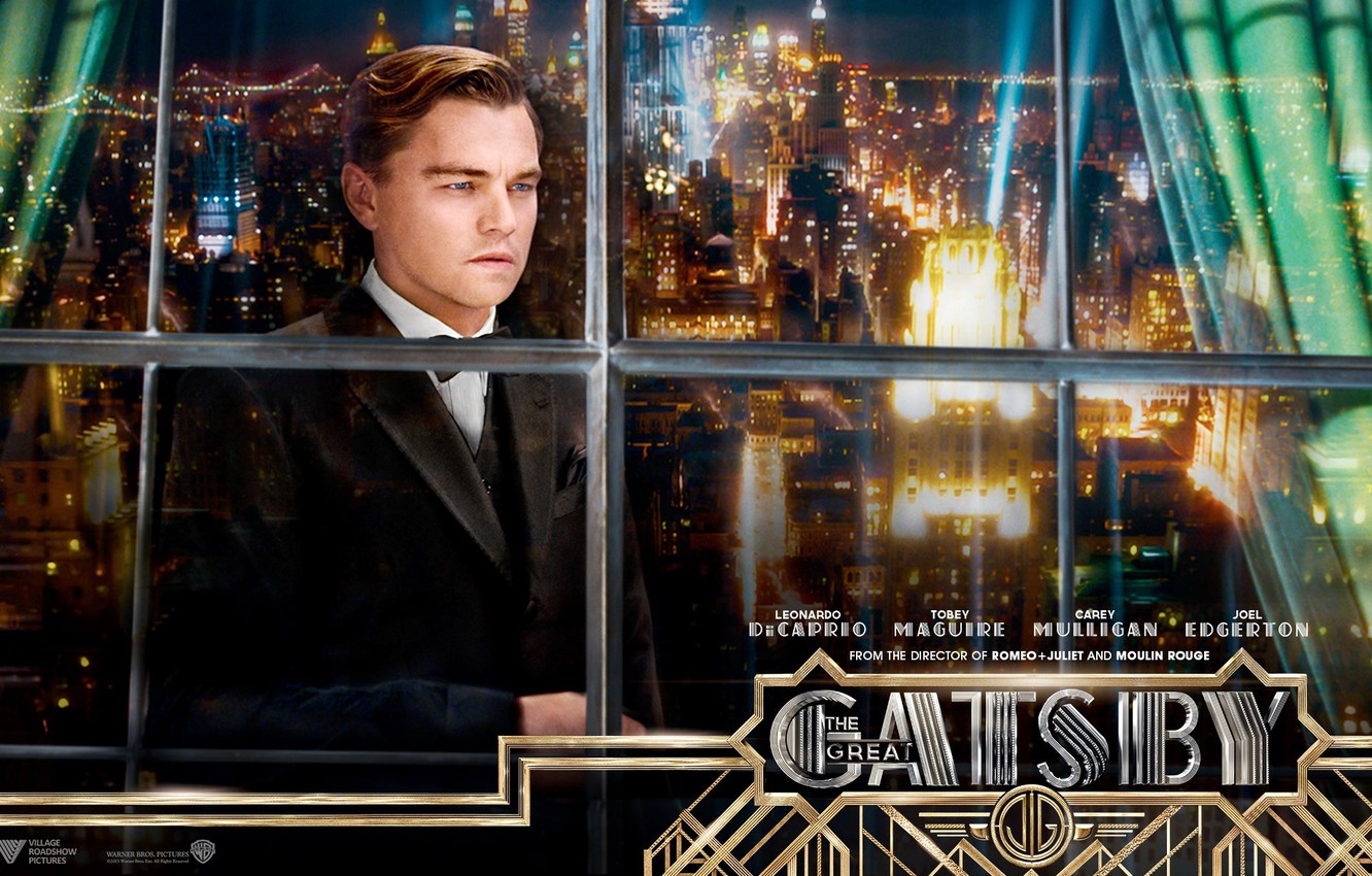 The Great Gatsby Wallpapers