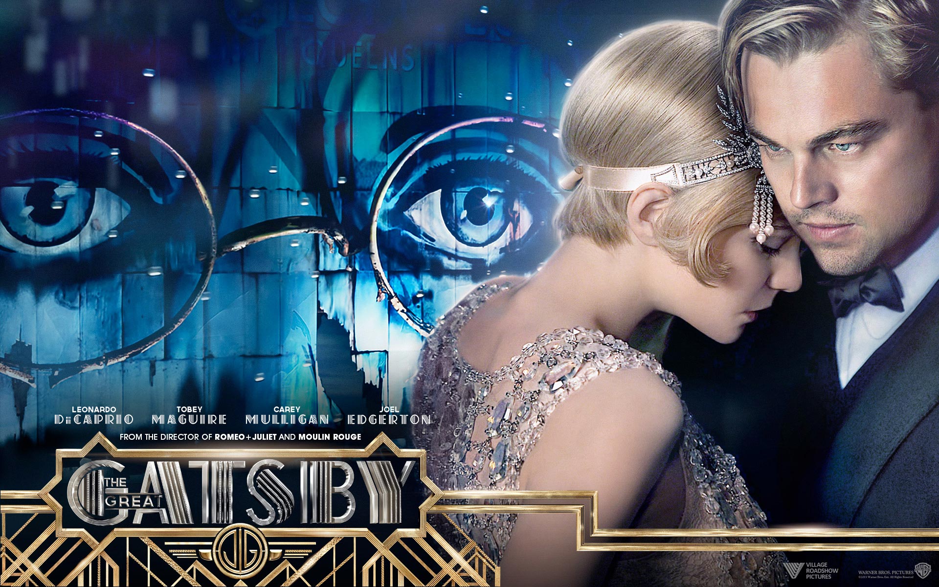 The Great Gatsby Wallpapers