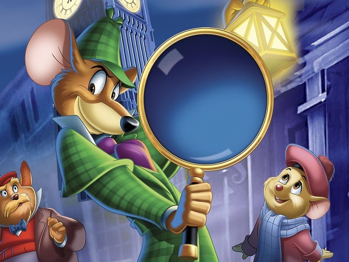 The Great Mouse Detective Wallpapers