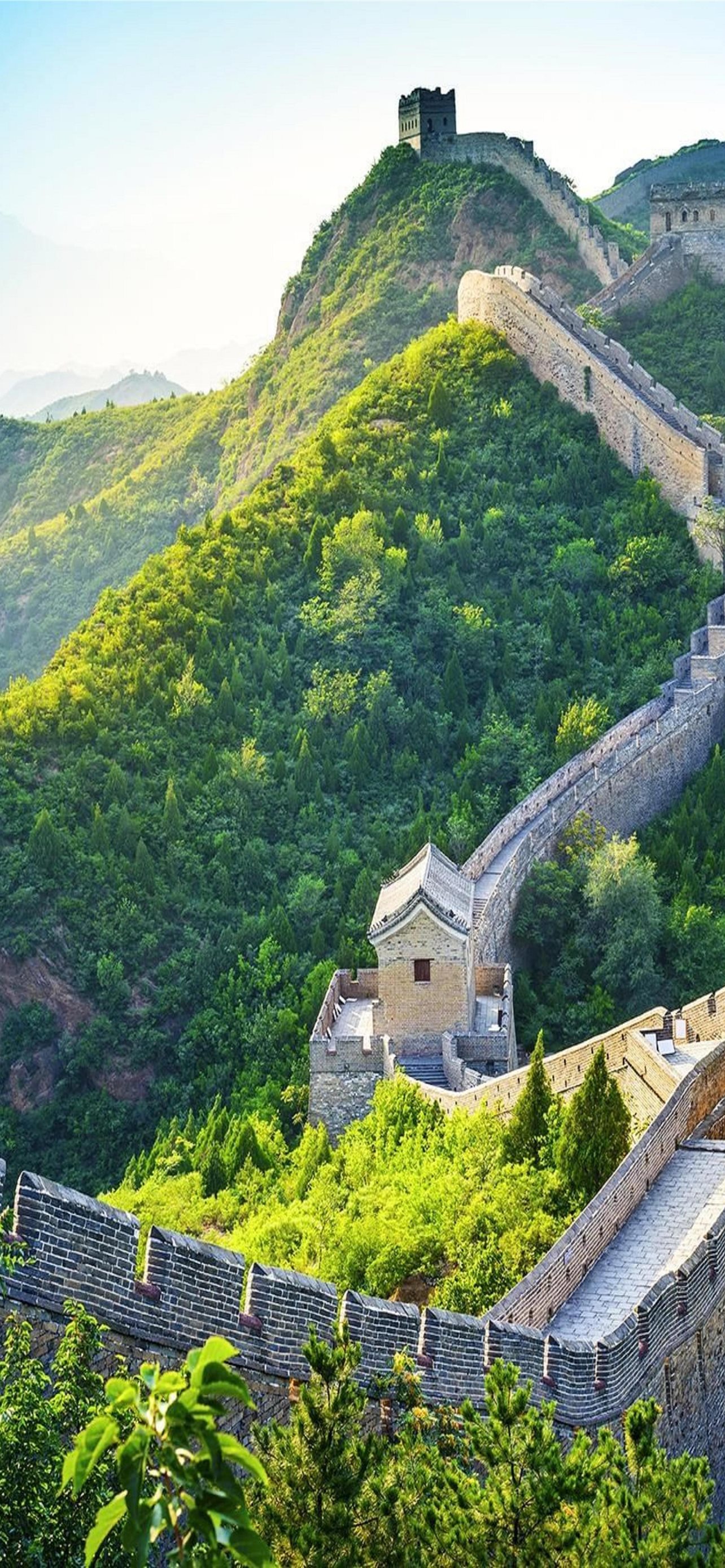 The Great Wall Wallpapers