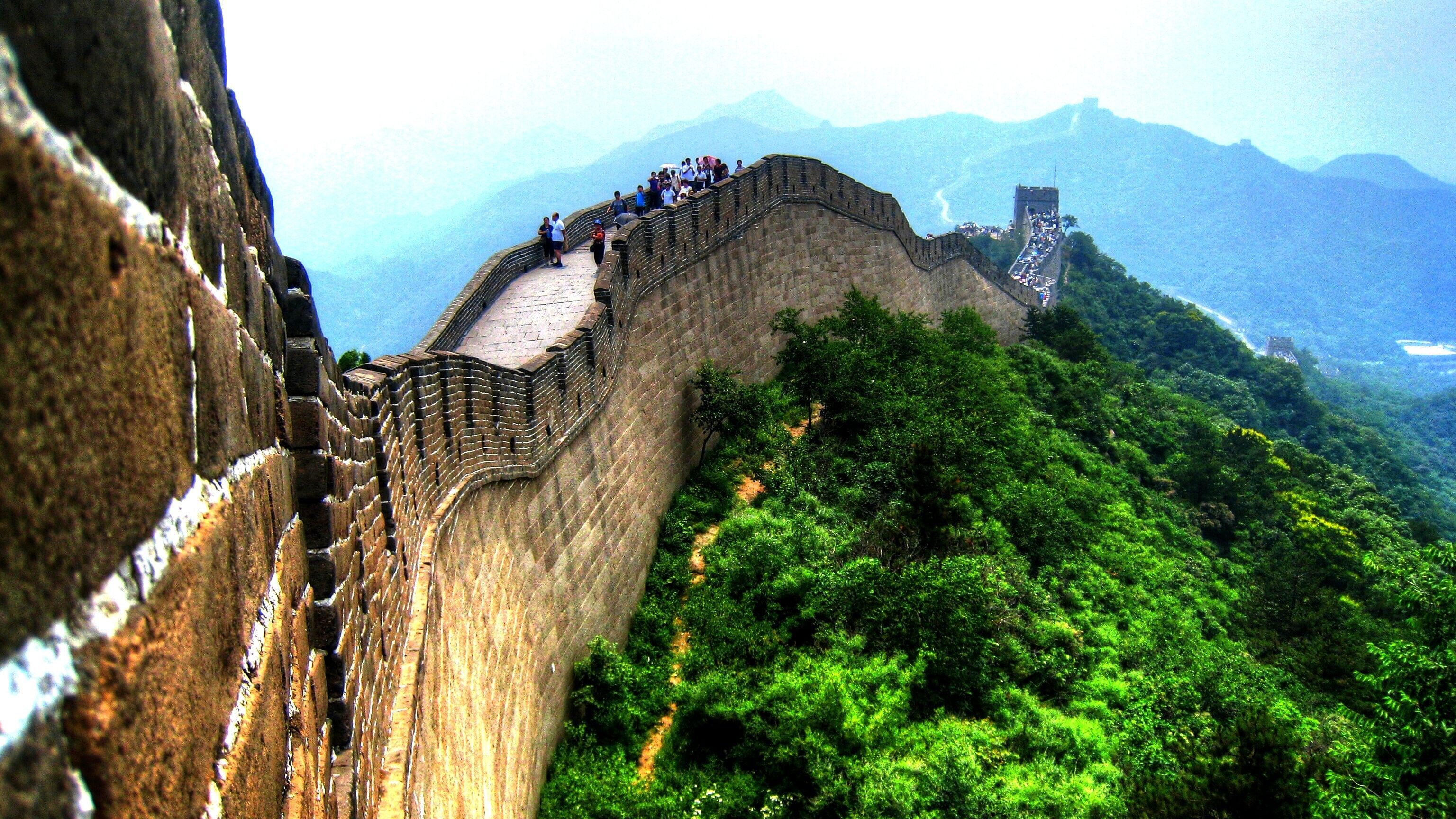 The Great Wall Wallpapers