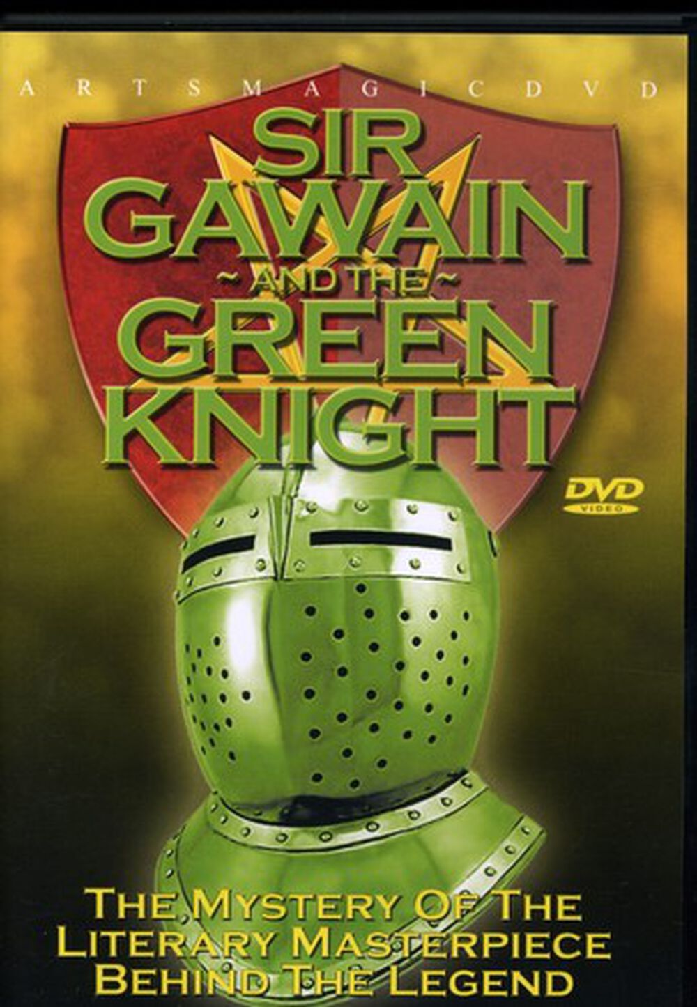 The Green Knight Poster Wallpapers