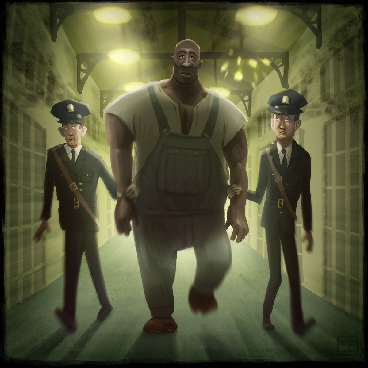 The Green Mile Wallpapers