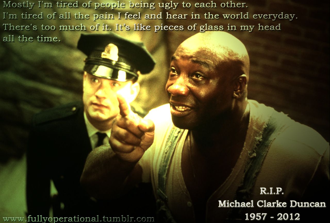 The Green Mile Wallpapers