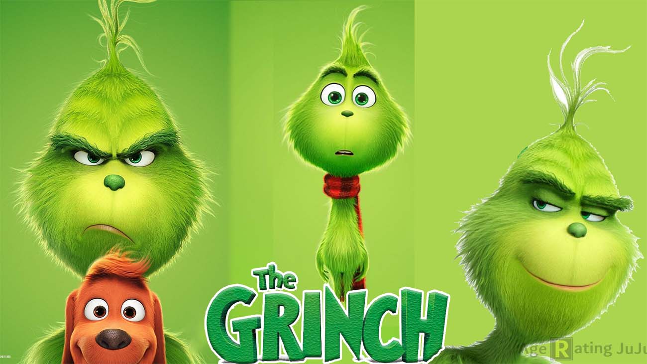 The Grinch 2018 Wallpapers