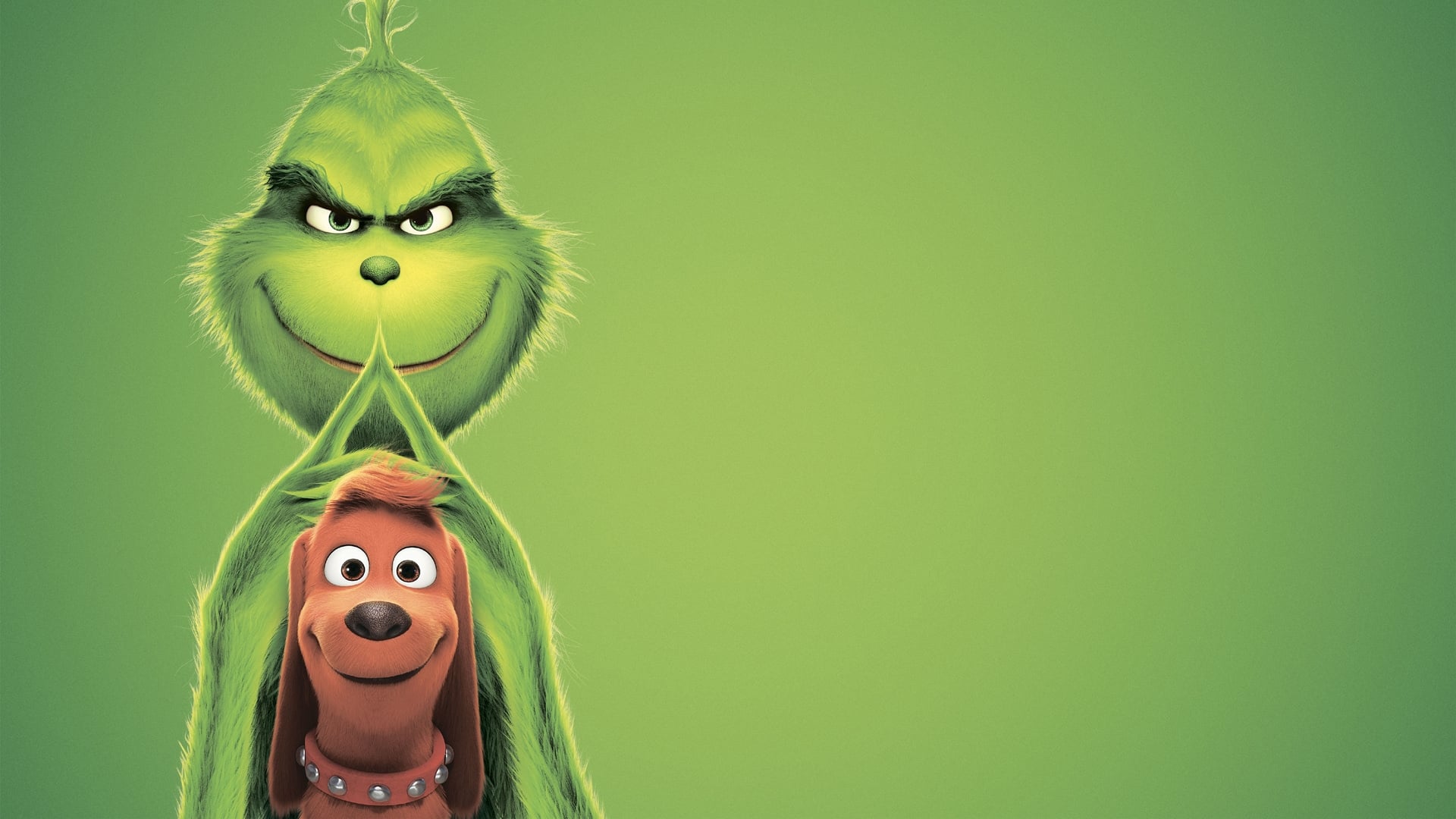 The Grinch 2018 Wallpapers