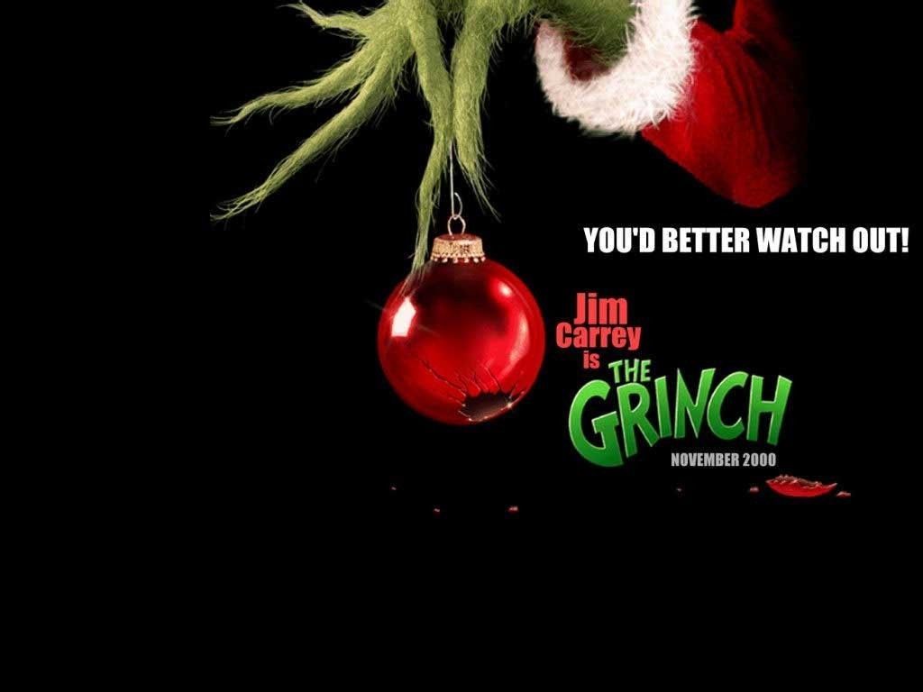 The Grinch 2018 Wallpapers