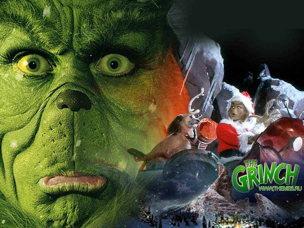 The Grinch 2018 Poster Wallpapers