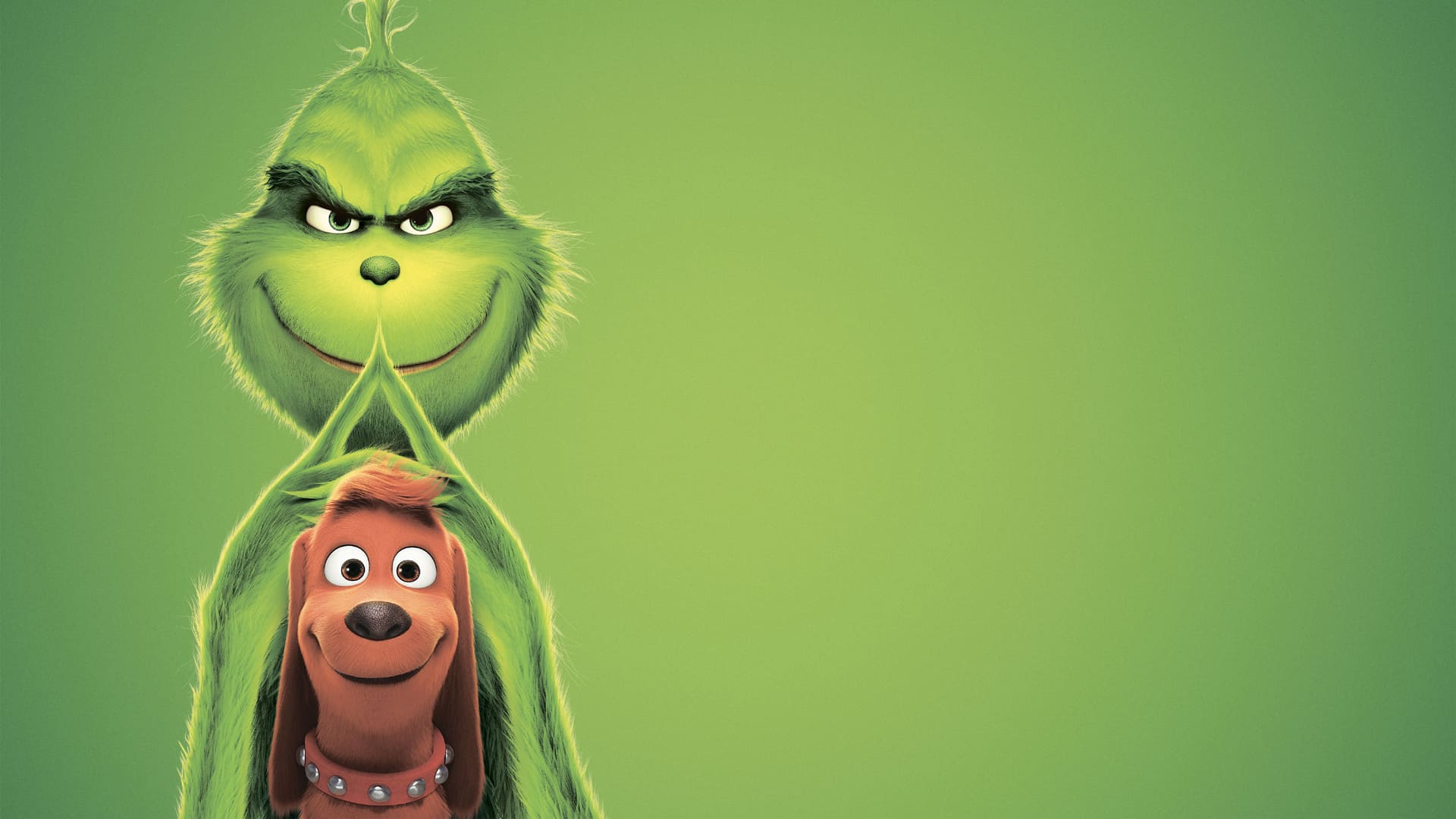 The Grinch 2018 Poster Wallpapers