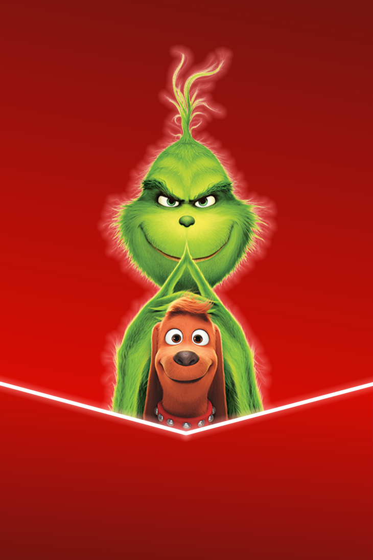 The Grinch 2018 Poster Wallpapers