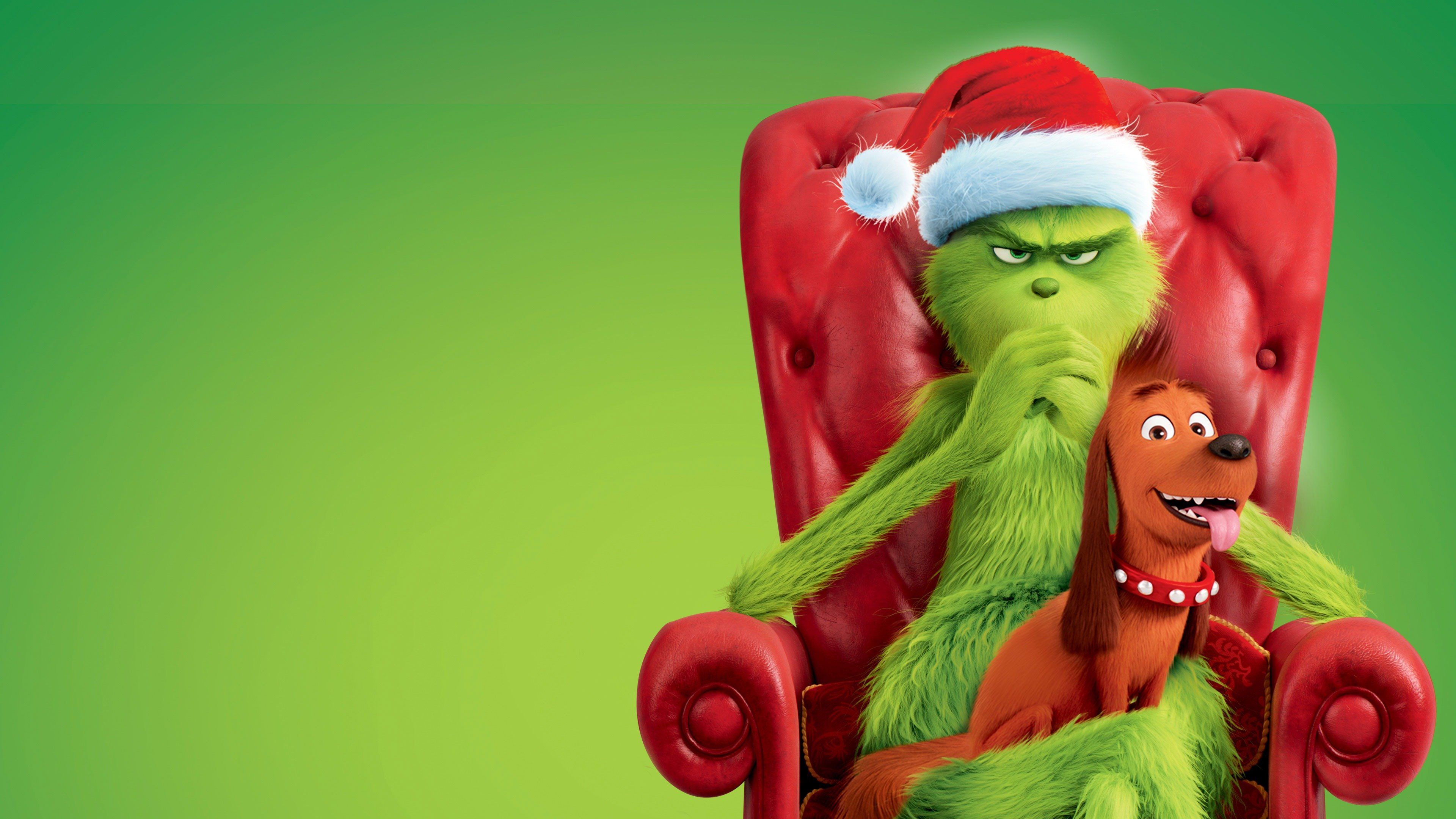 The Grinch 2018 Poster Wallpapers