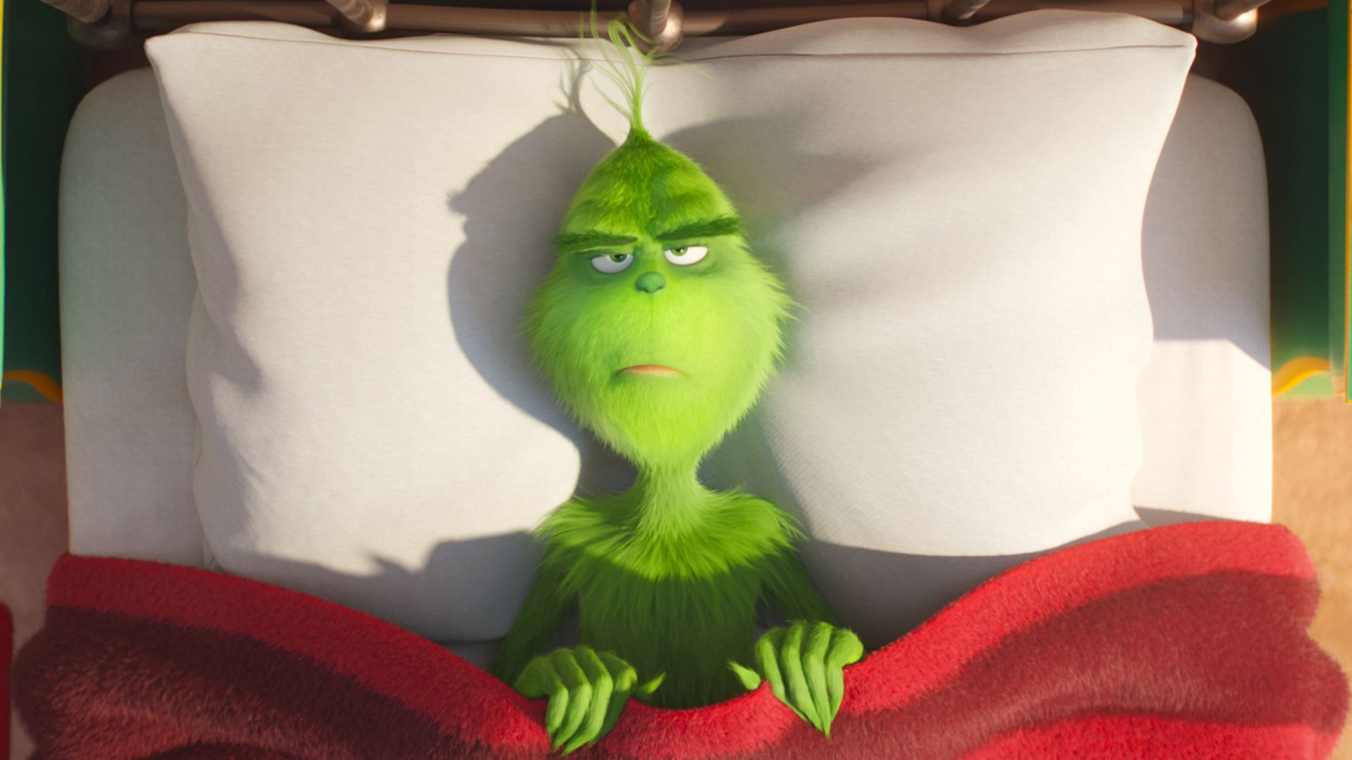 The Grinch Movie 2018 Wallpapers