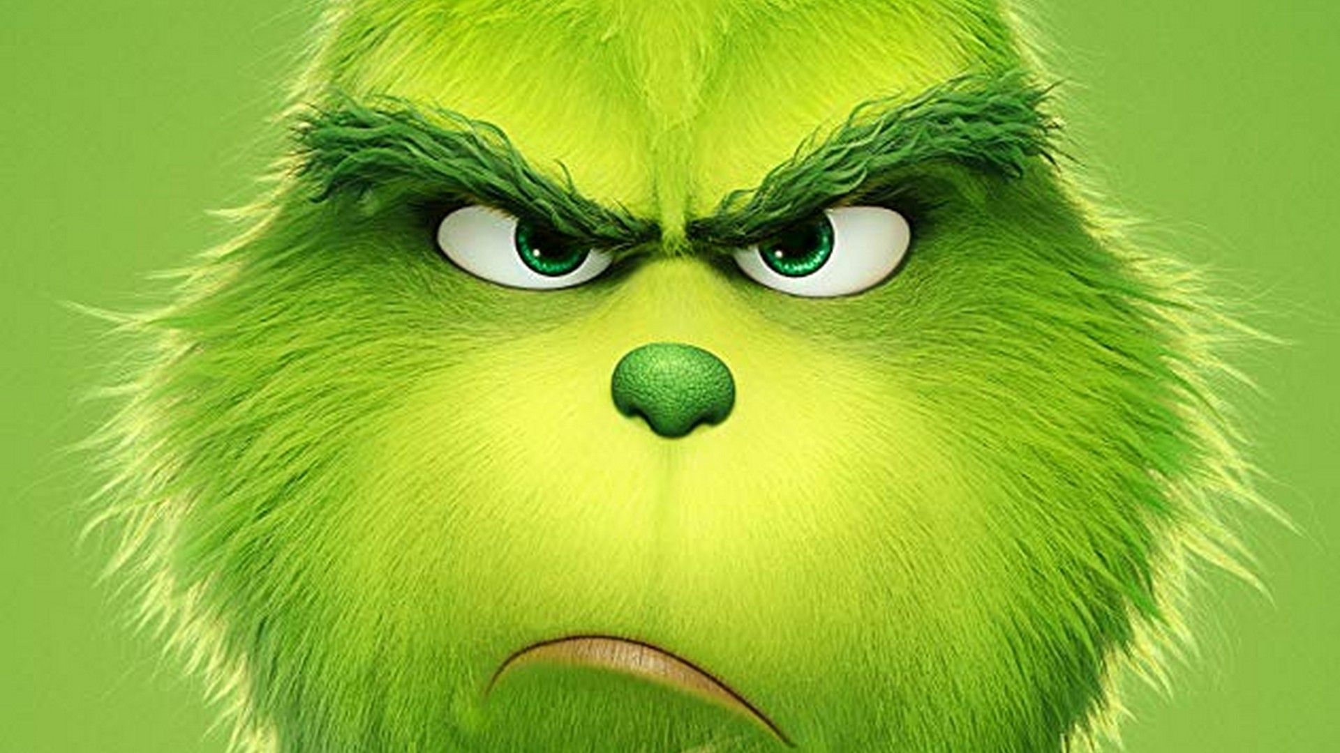 The Grinch Movie 2018 Wallpapers