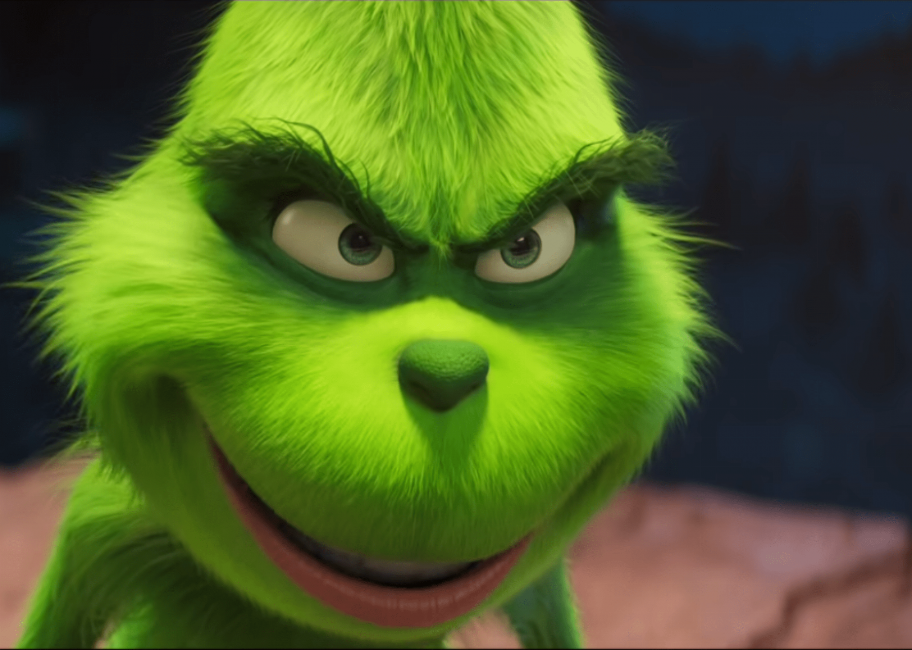 The Grinch Movie 2018 Wallpapers