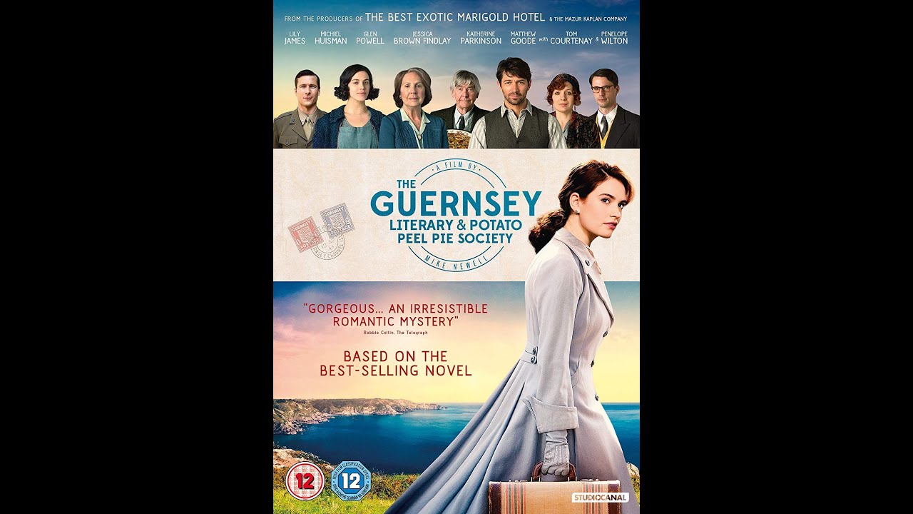 The Guernsey Literary And Potato Peel Pie Society 2018 Movie Wallpapers