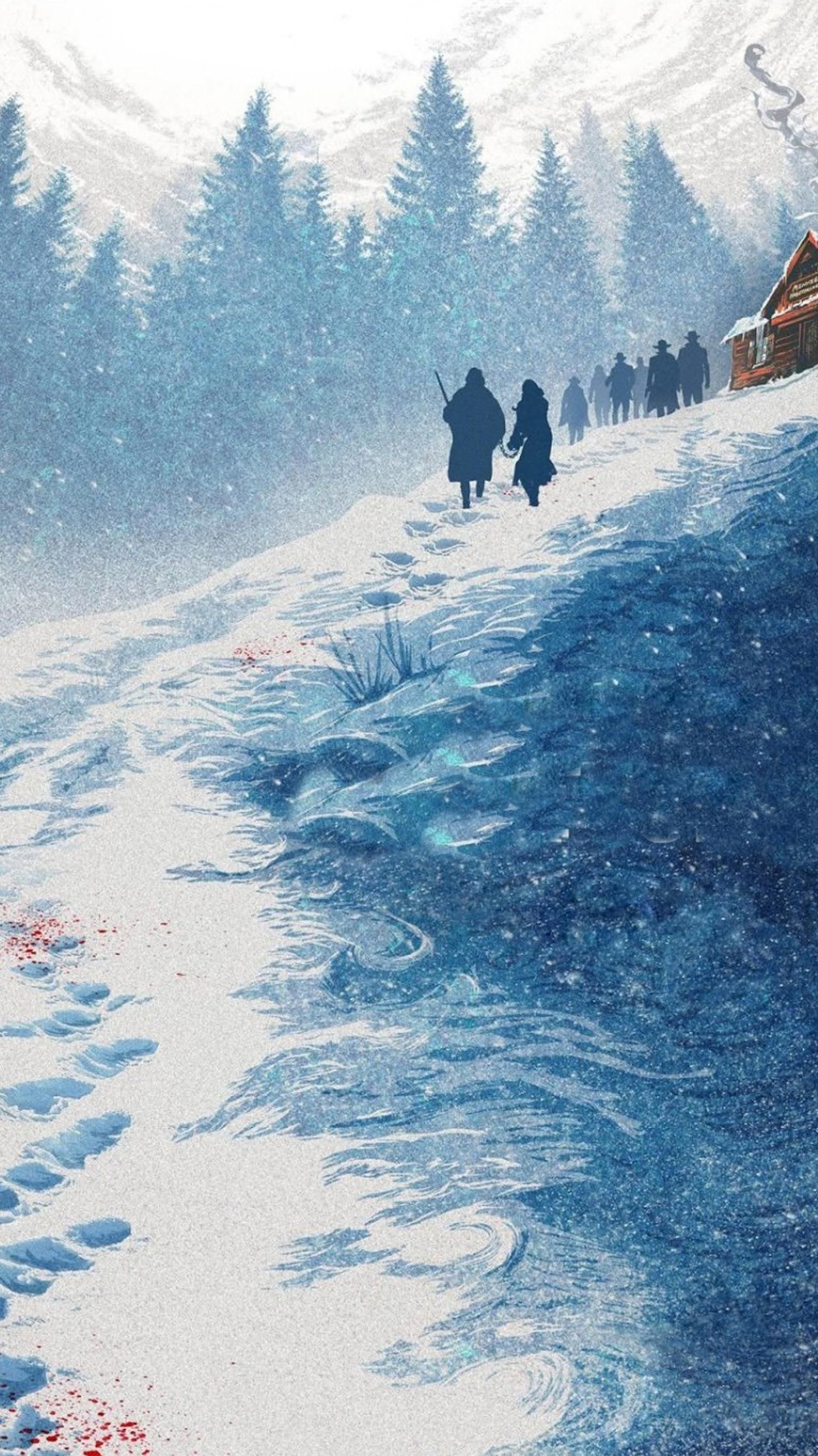 The Hateful Eight Wallpapers