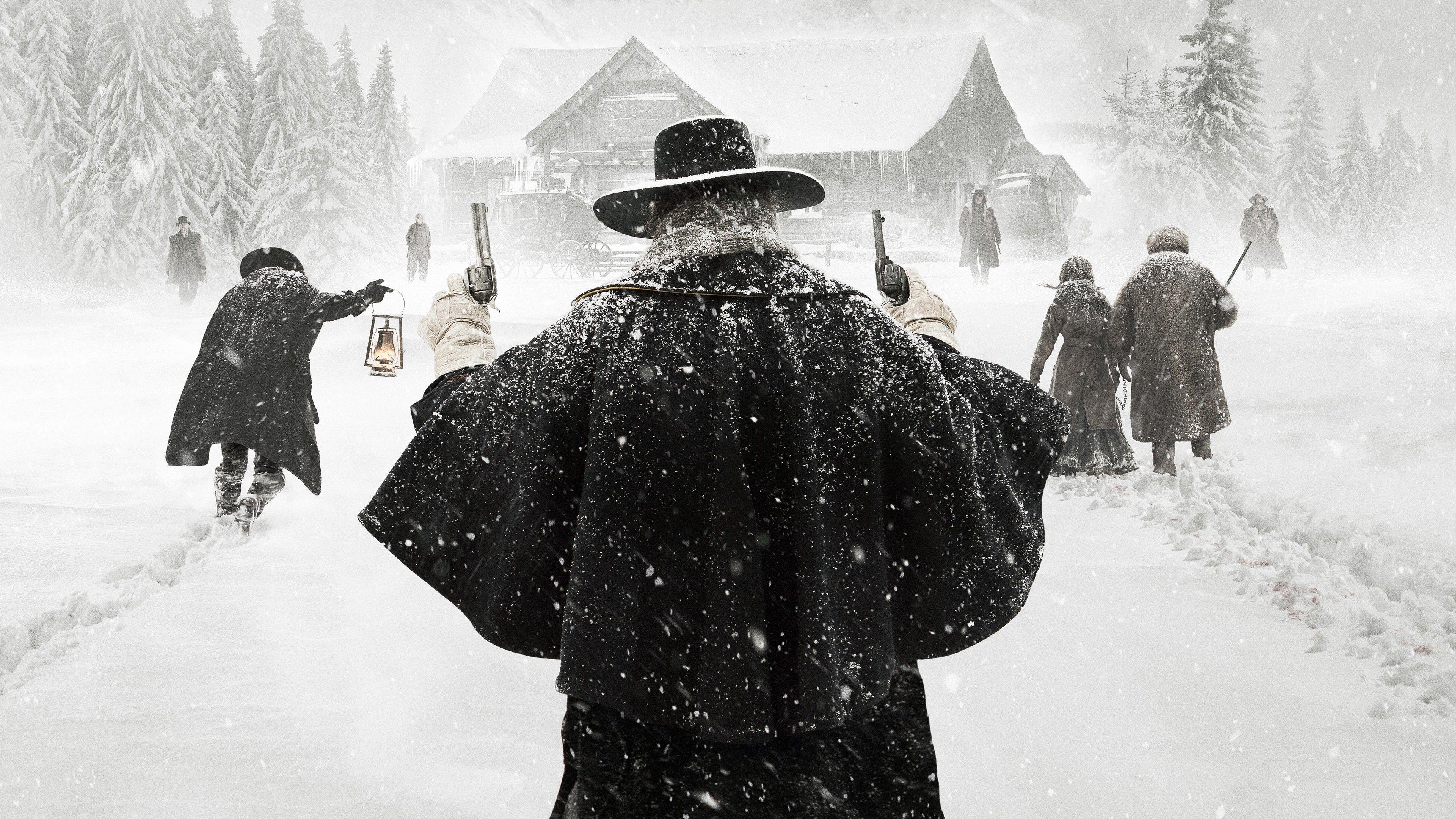 The Hateful Eight Wallpapers