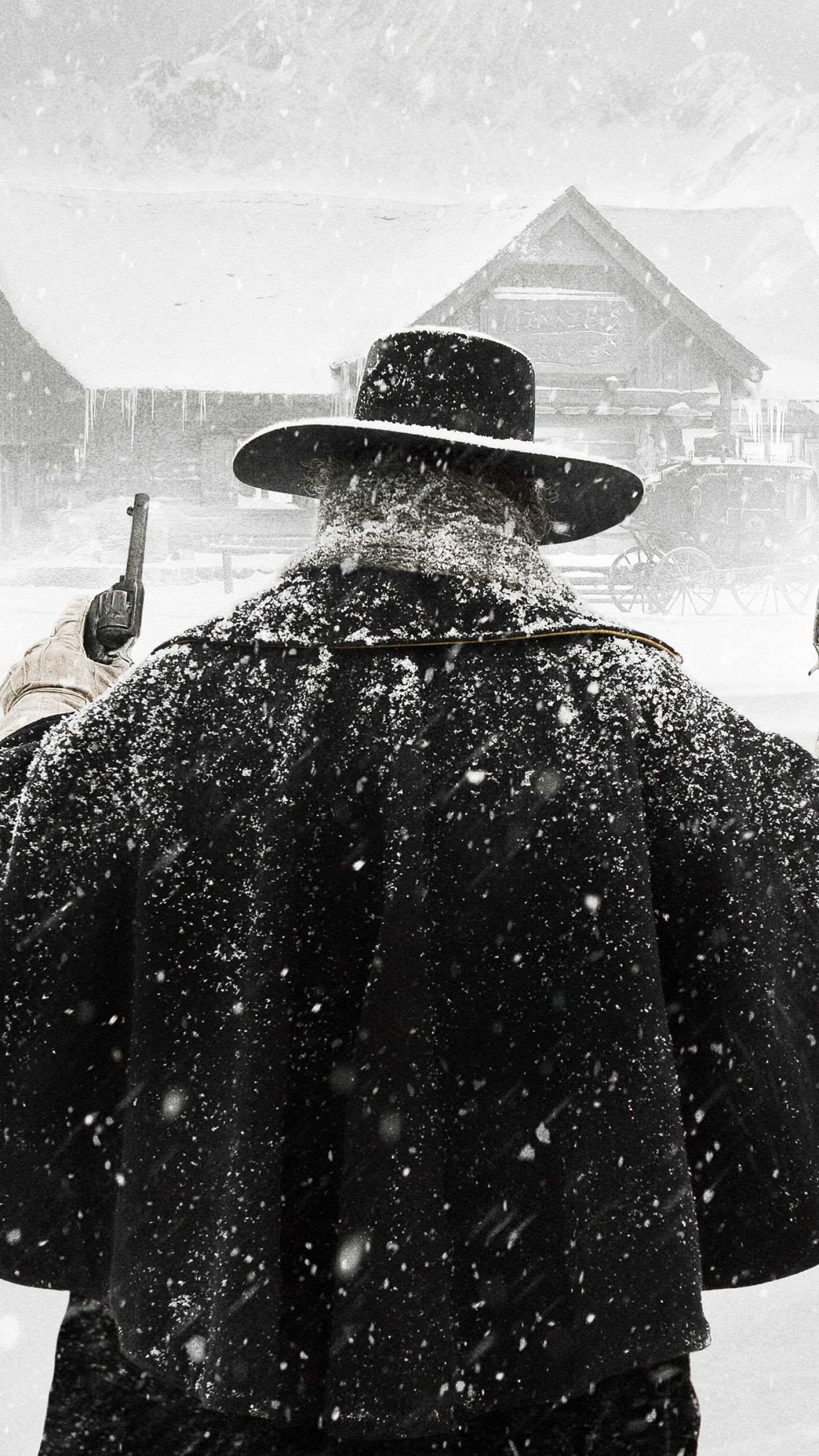 The Hateful Eight Wallpapers