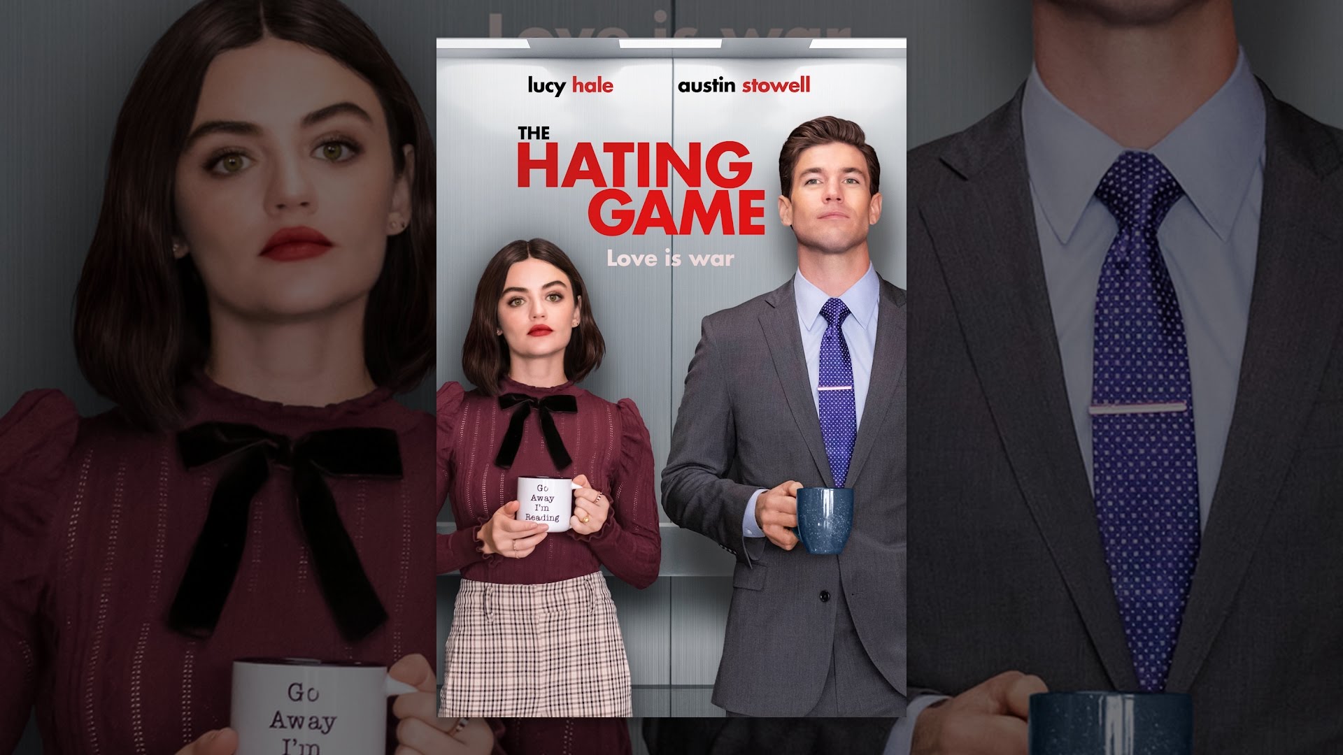 The Hating Game Hd Lucy Hale Wallpapers