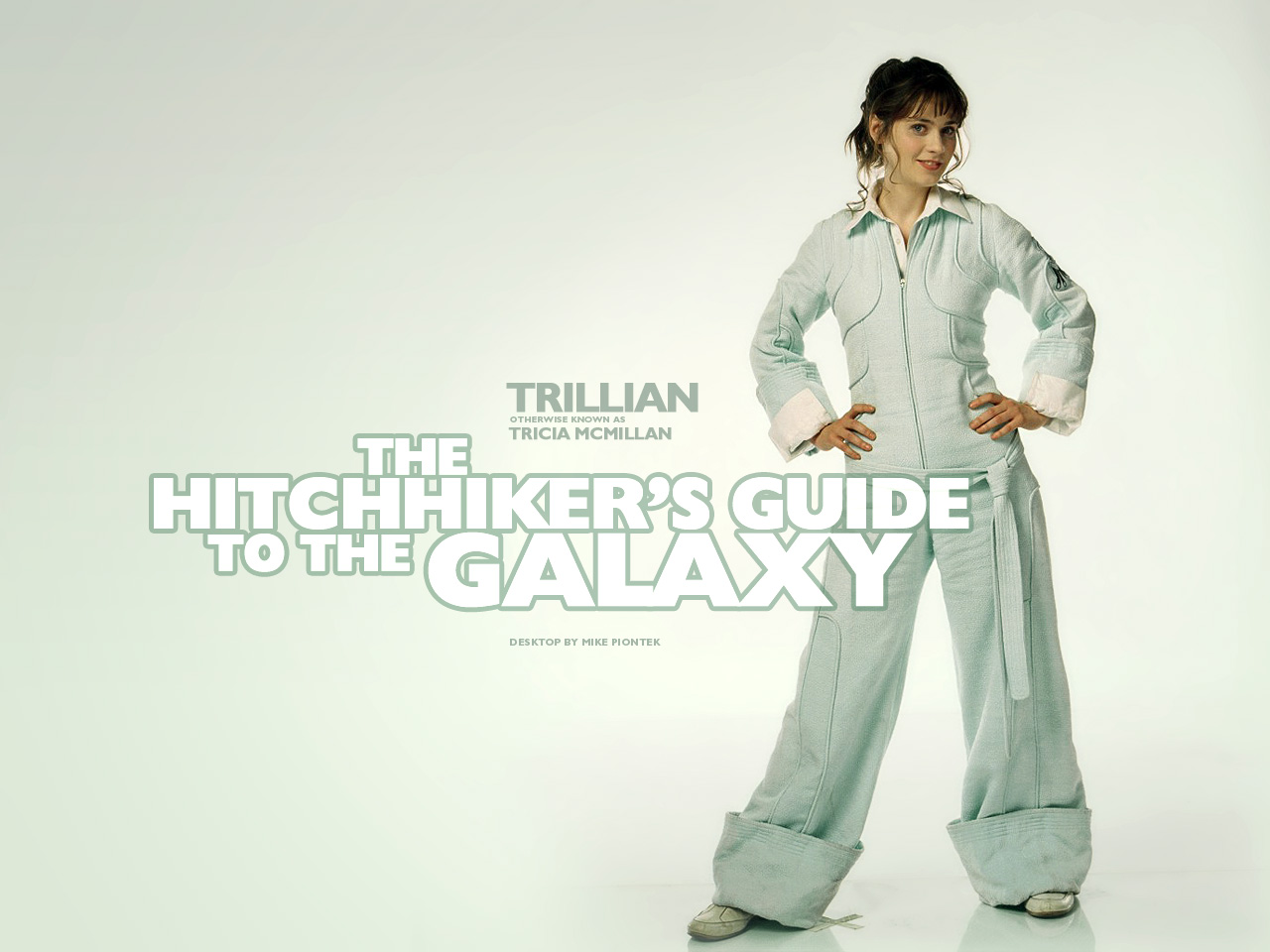 The Hitchhiker'S Guide To The Galaxy Wallpapers