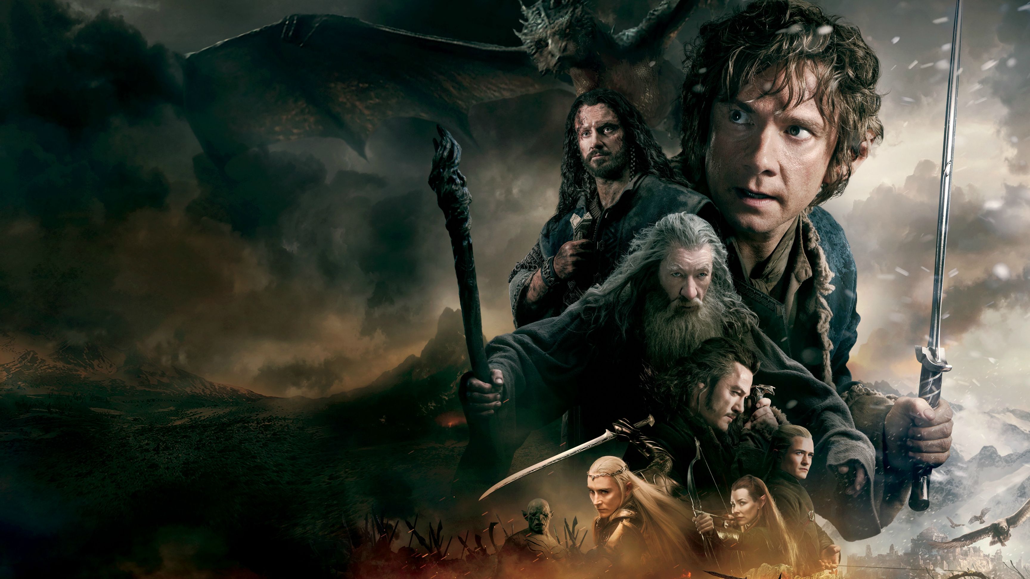 The Hobbit Wallpapers